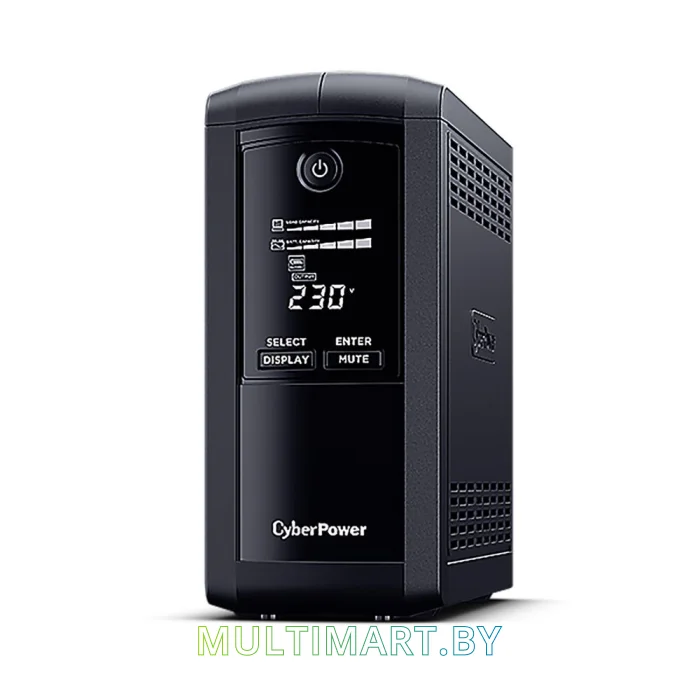 Источник бесперебойного питания CyberPower Value Pro VP1000EILCD